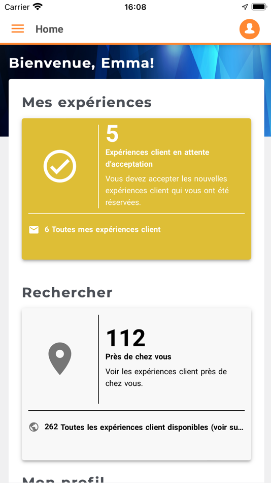 #1. myOpinionApp by BVA (iOS) Podle: BVA