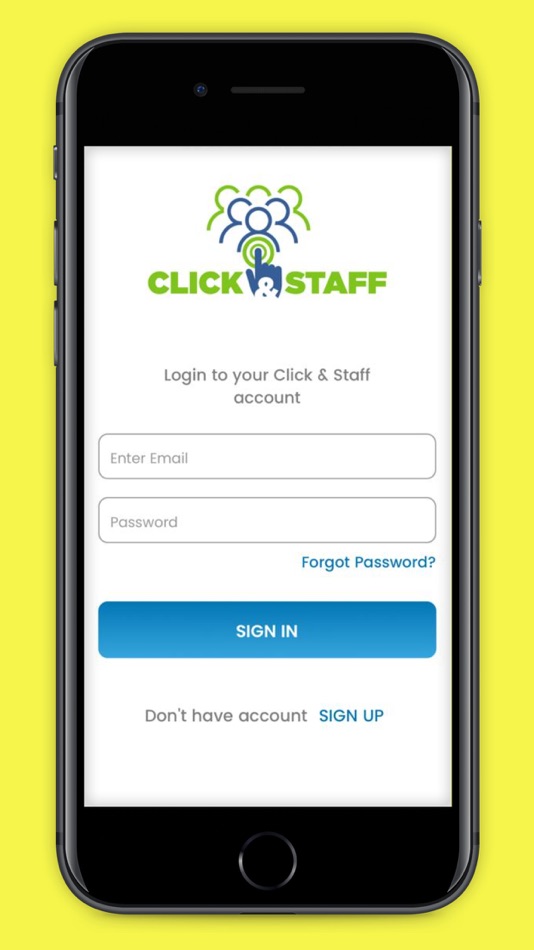 #1. Click And Staff (iOS) Podle: Kevin Moore