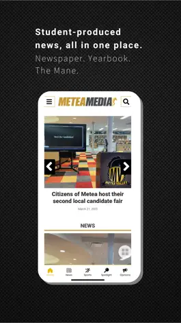 Game screenshot Metea Media mod apk