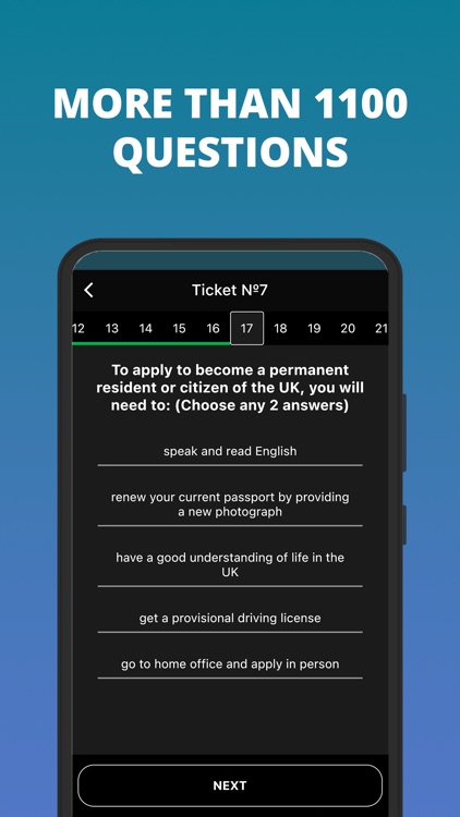 Life in the UK Test 2024 Prep screenshot-6