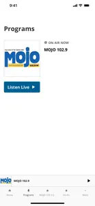 MOJO 102.9 screenshot #3 for iPhone