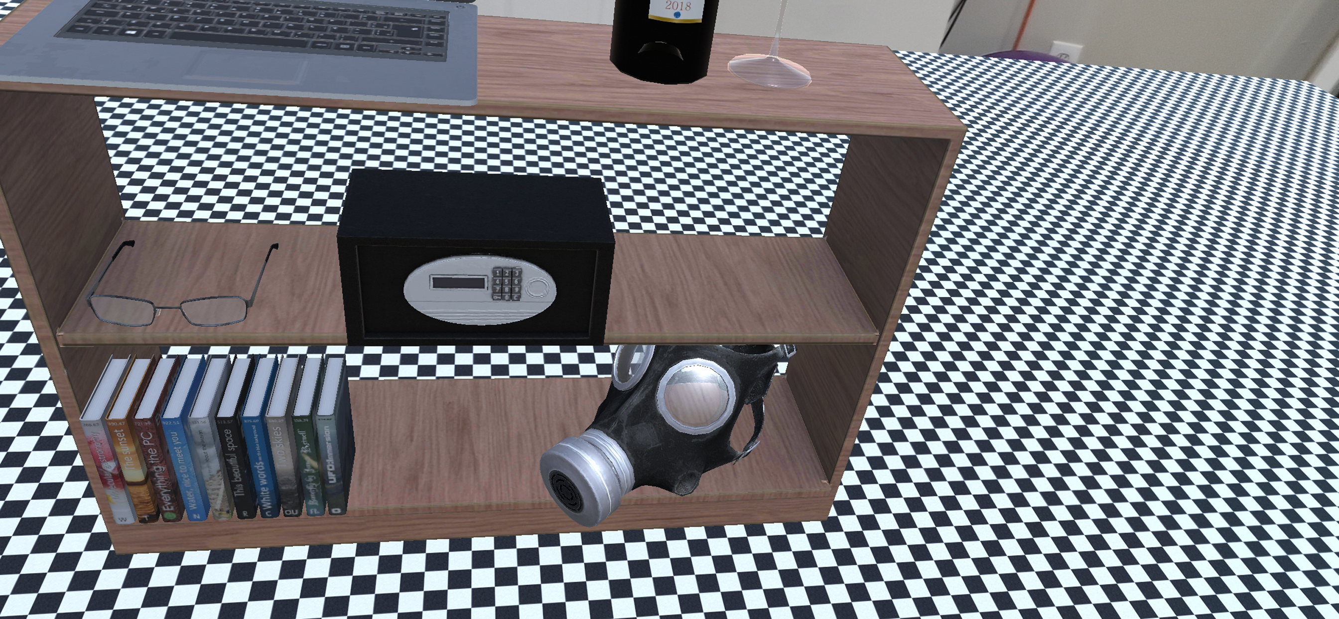 Escape Room AR