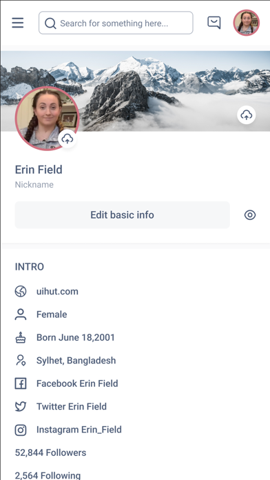 The Ten Percent Screenshot
