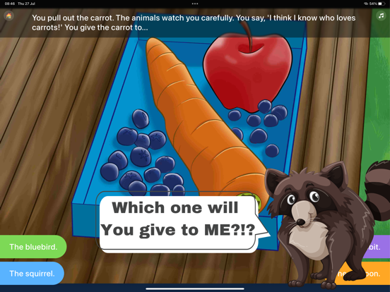 Story Eggs: Kids Reading Books iPad screenshot 2 - Book app