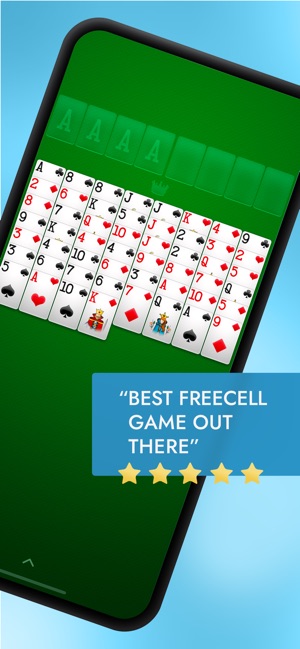 ⋆FreeCell na App Store