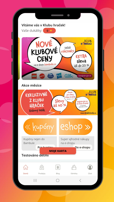 Klub Bambule Screenshot