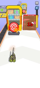 Case Shooter screenshot #2 for iPhone