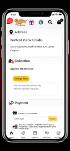 Watford Pizza & Kebabs screenshot #5 for iPhone