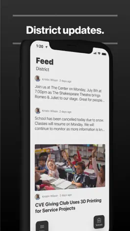Game screenshot Melbourne School District, AR apk
