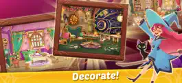Game screenshot Witch & Cats – Cute Match 3 hack