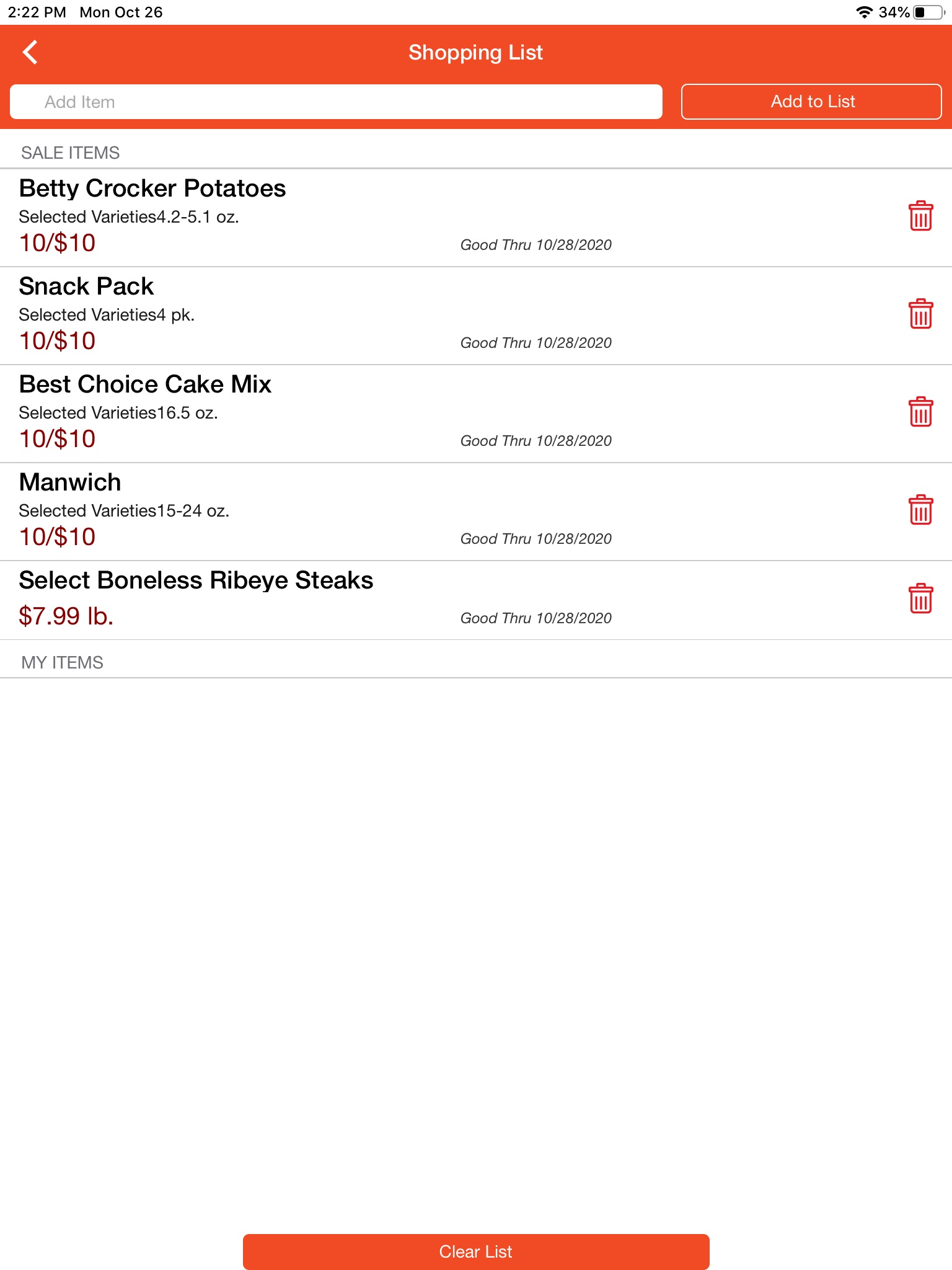 Countryside Markets screenshot 4