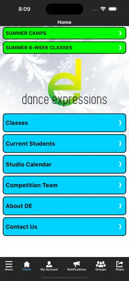 Game screenshot Dance Expressions KS apk