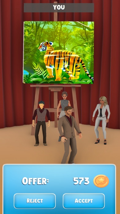 Painter's Life Screenshot