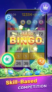 bingo golden - win cash iphone screenshot 1