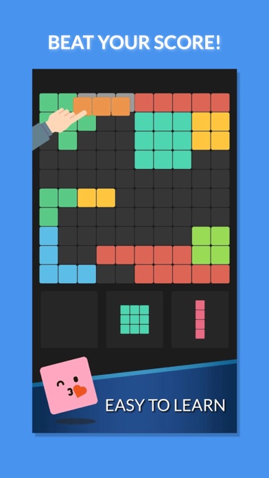 Block Puzzle Originalのおすすめ画像2