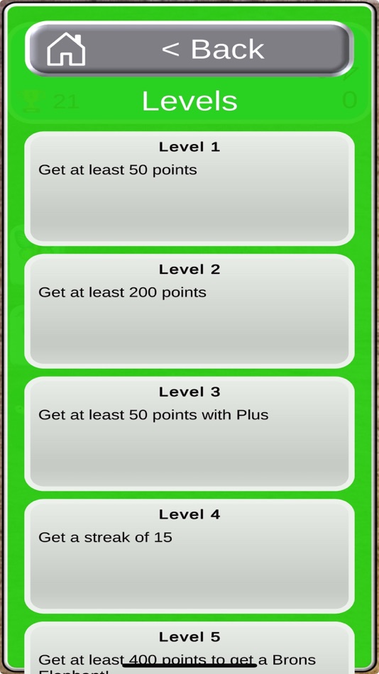 #3. Faster Numbers (iOS) 来自: Peter Koning