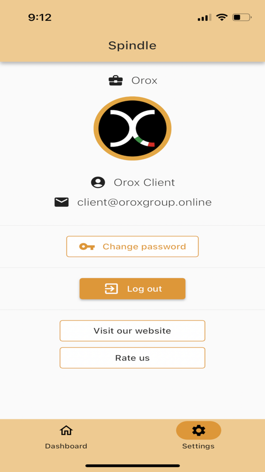 #1. Orox Spindle (iOS) 게시자: SIGMOID DOO NOVI SAD