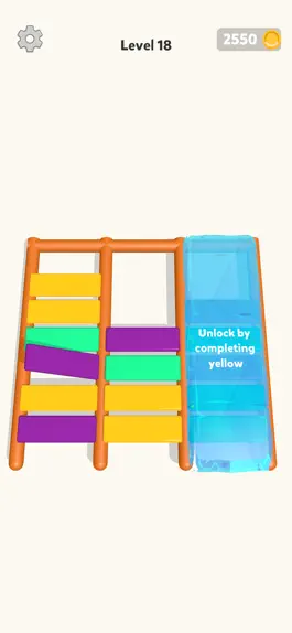Game screenshot Slide to Sort mod apk
