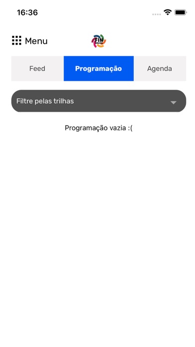 FIN Brasil Screenshot