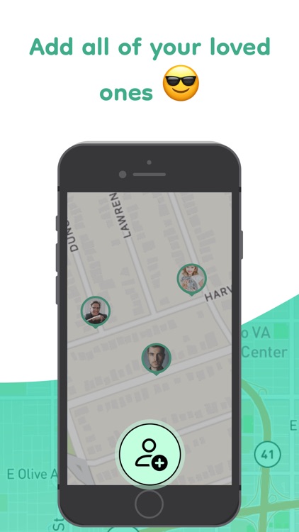Phone Tracker ・ Family Locator