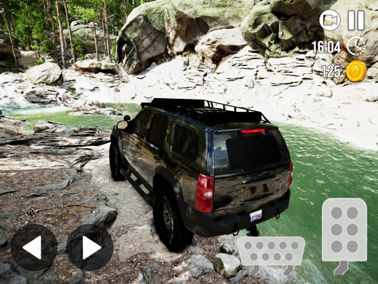 Screenshot #5 pour Offroad jeux de voiture 2021