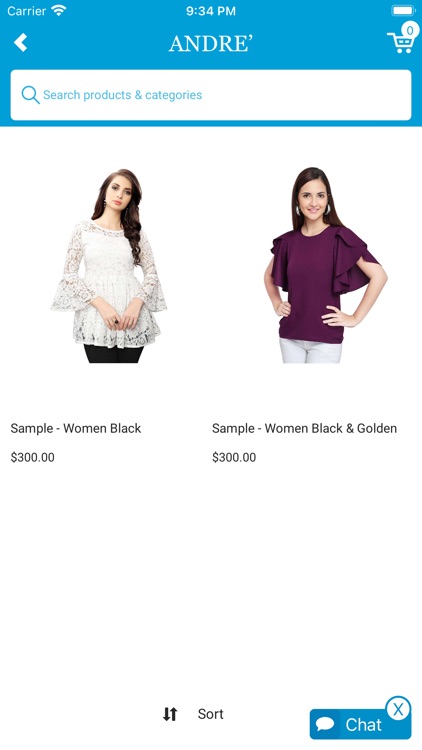 Andre’ Clothing-us