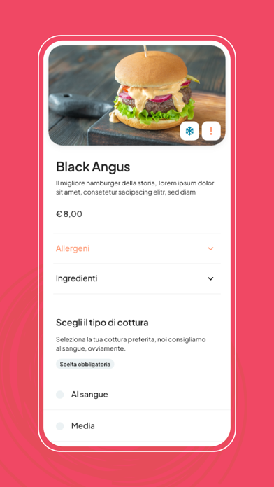 Pastabar Leonessa Cis Screenshot