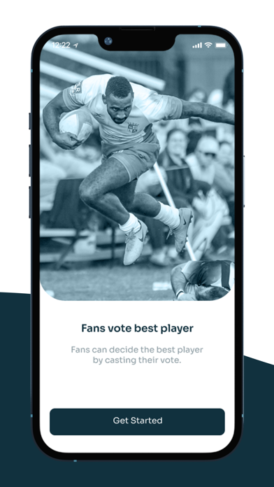 Official Player Of The Match Screenshot