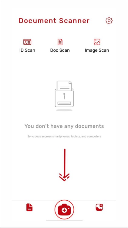 PDF Scanner - Edit Scanner App