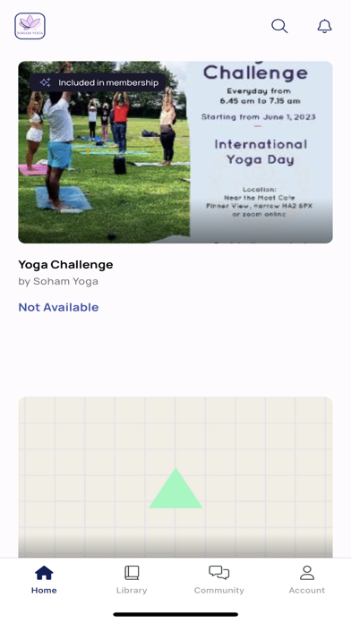 Yoga Challenge: Be Fit+Healthy Screenshot