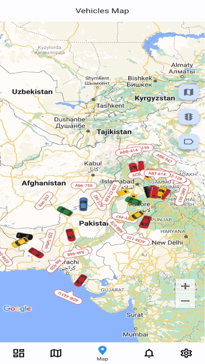 Nostrum Track screenshot-4