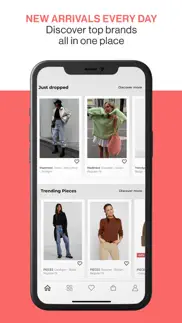 trendyol: fashion & trends iphone screenshot 4