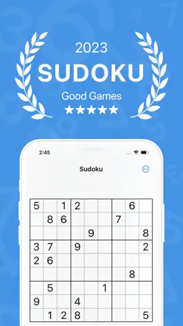 Game screenshot Sudoku - No ads mod apk