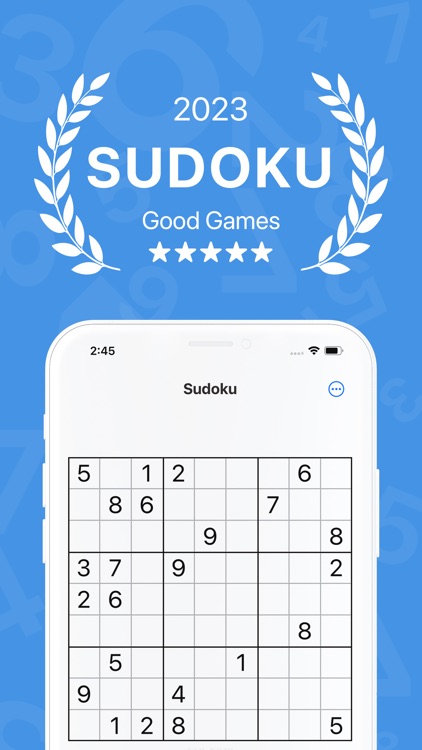 Sudoku - No ads screenshot-0
