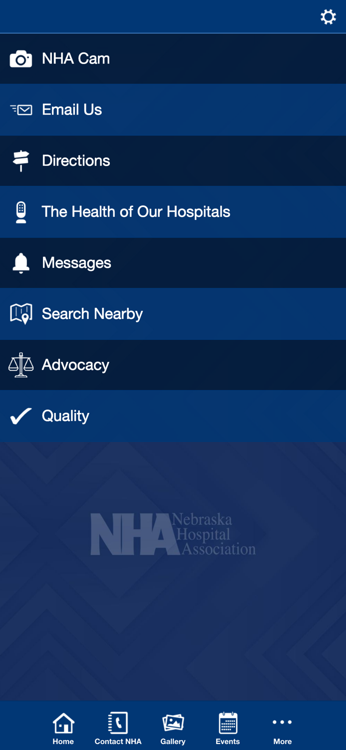 Nebraska Hospital Association