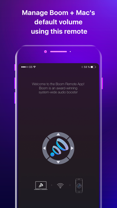 Boom Remoteのおすすめ画像1