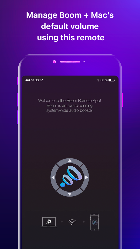 Boom Remote - 1.3.6 - (iOS)