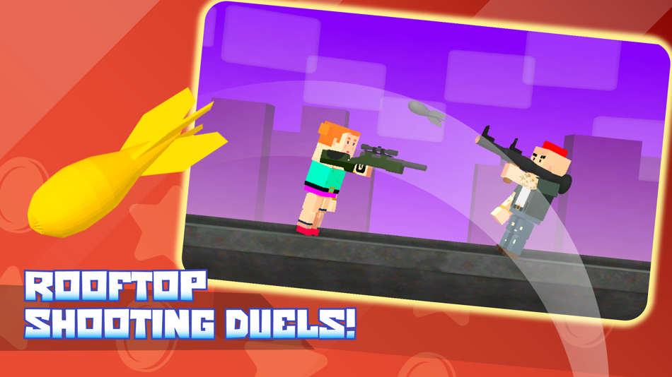 #8. Ragdoll Arena 2 Player (iOS) 由: RHM INTERACTIVE OÜ
