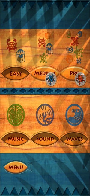 ‎WikiWiki Puzzle Game Screenshot