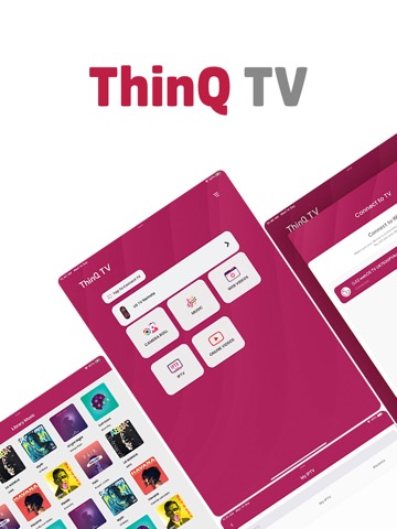 ThinQ TV - LG Remoteのおすすめ画像1
