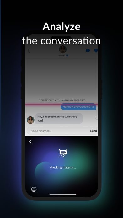 Casanova Rizz AI Screenshot