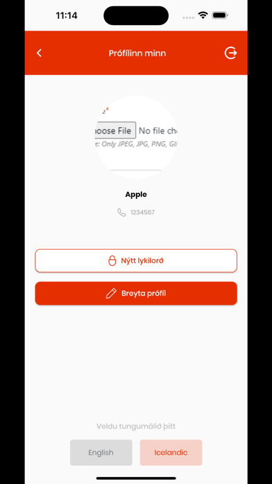 Toolbox Iceland Screenshot
