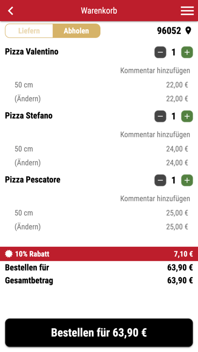 Pizzeria Paparazzi Screenshot