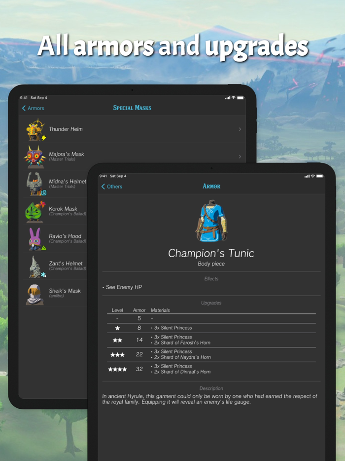 Shrines Guide - A Botw Map