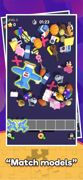 Game screenshot Match 3D-Triple Match Master mod apk