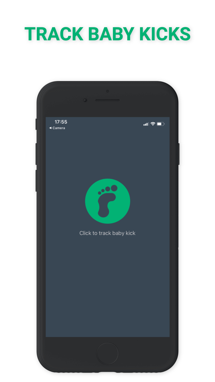 Contraction Timer Tracker