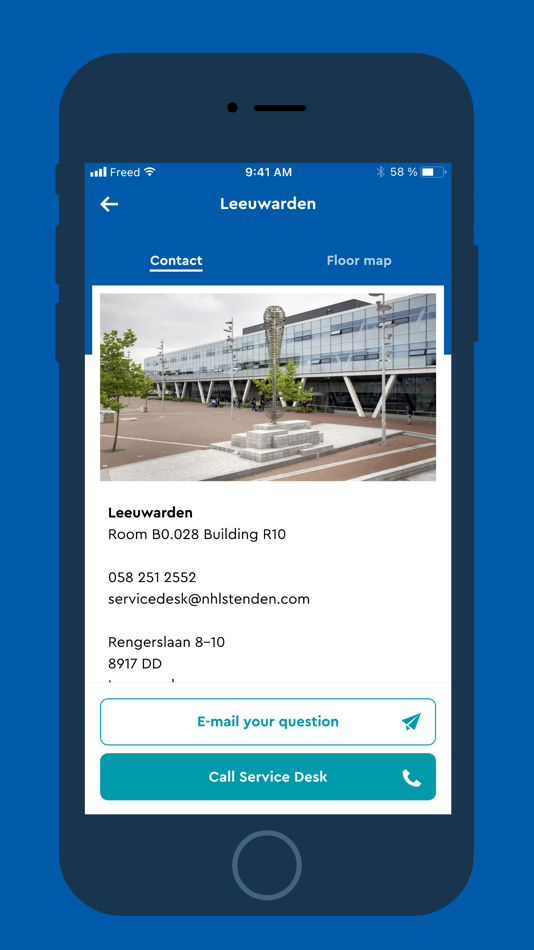 #4. Digicoach (iOS) 由: NHL Stenden Hogeschool