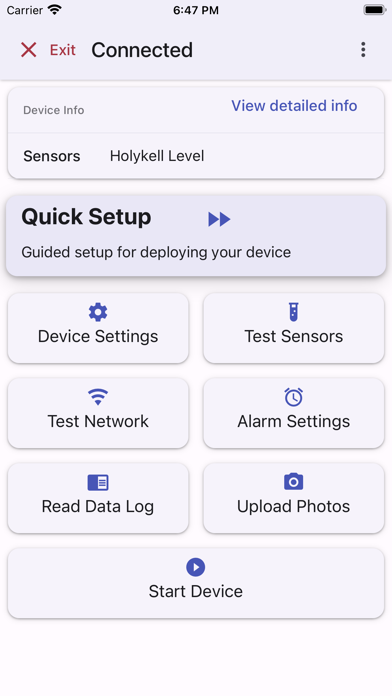 Ontoto Connect Screenshot