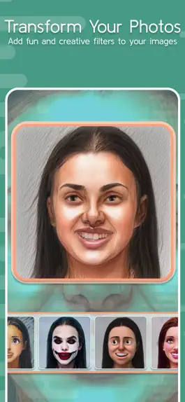 Game screenshot Wiseer: AI Face Editor, Aging mod apk