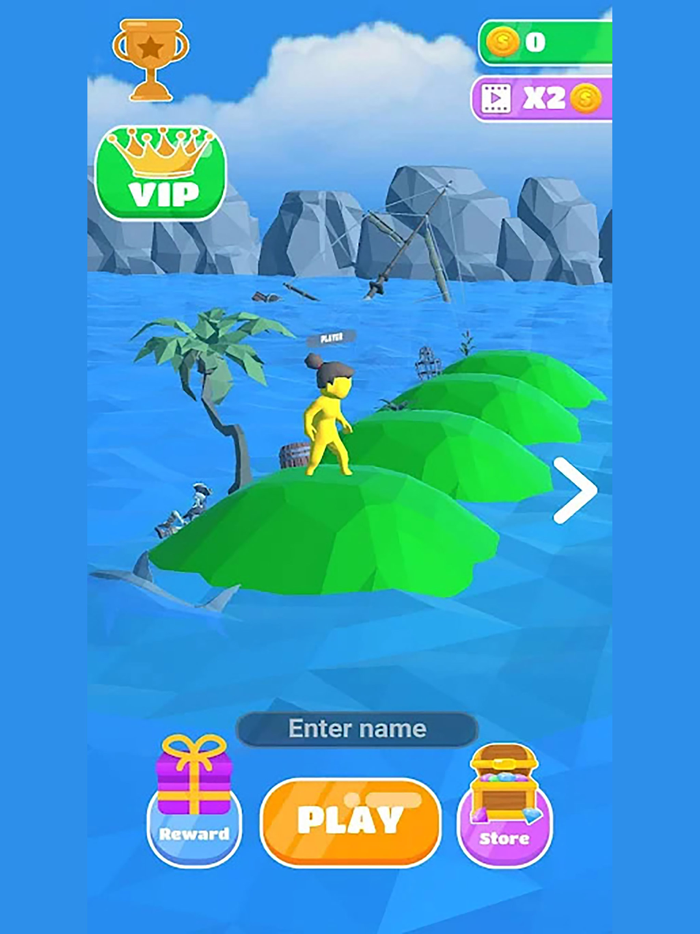 Quiz Run - Trivia games